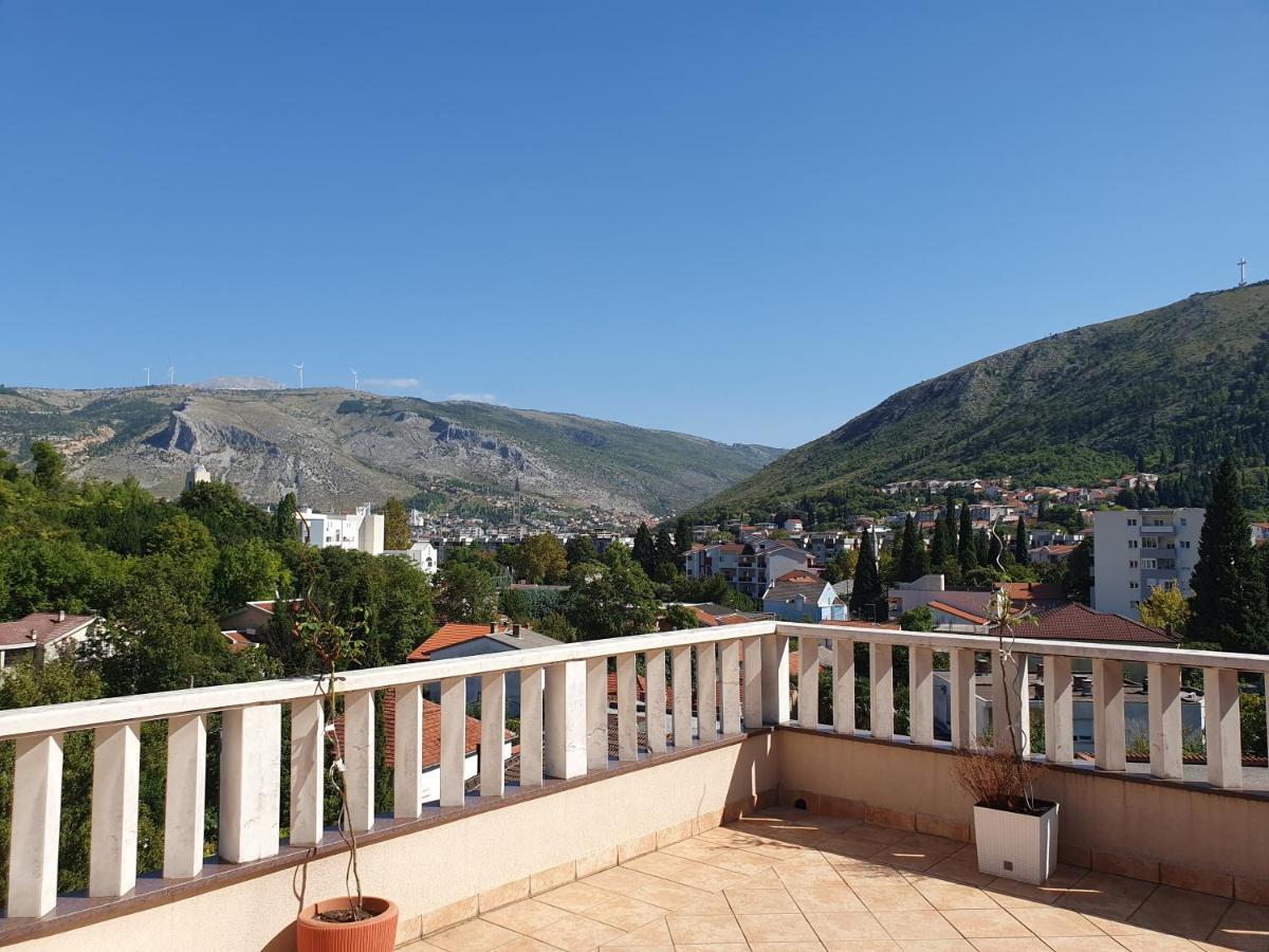 Apartment Faraon Free Private Parking Mostar Exterior foto