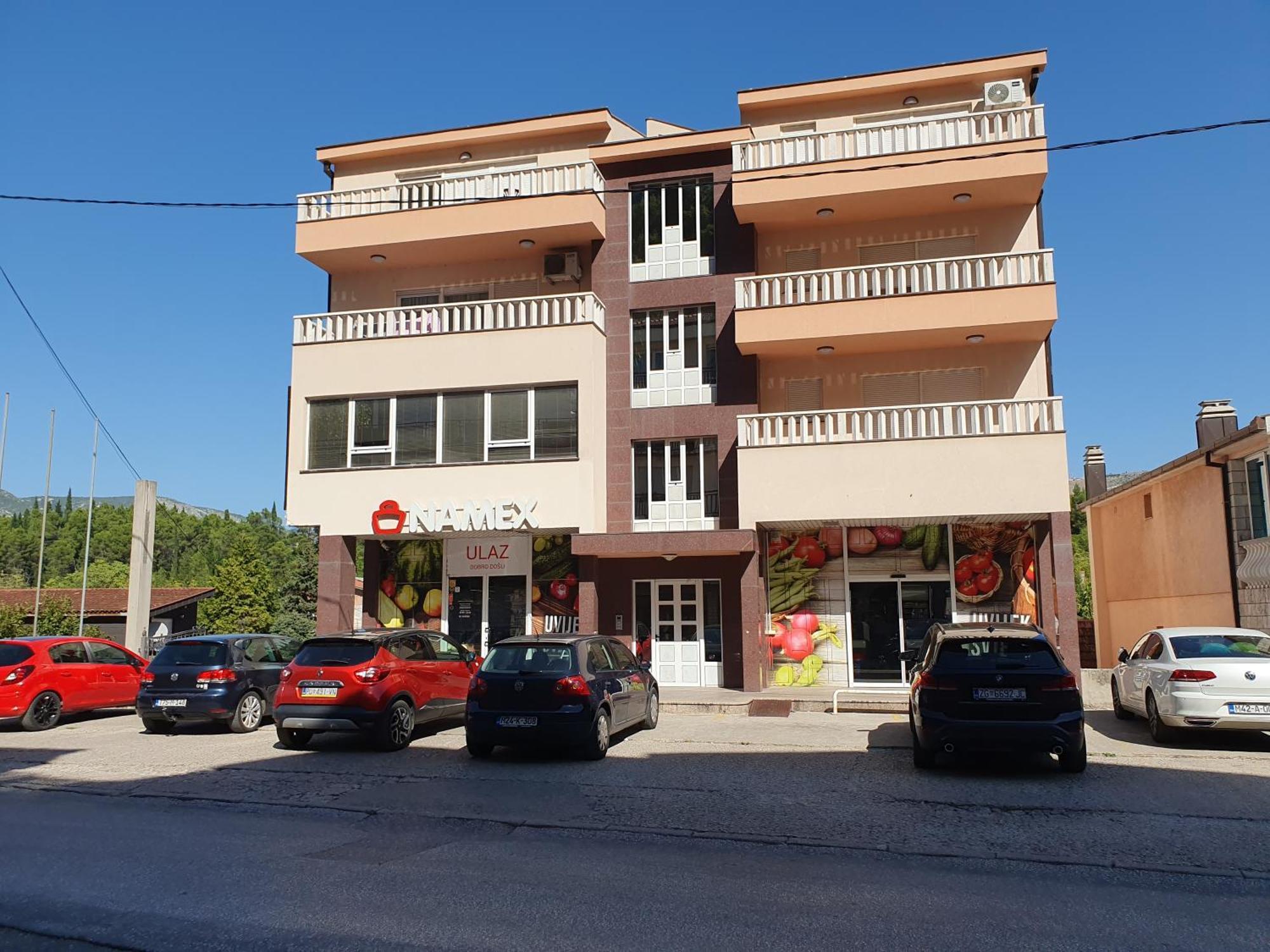 Apartment Faraon Free Private Parking Mostar Exterior foto