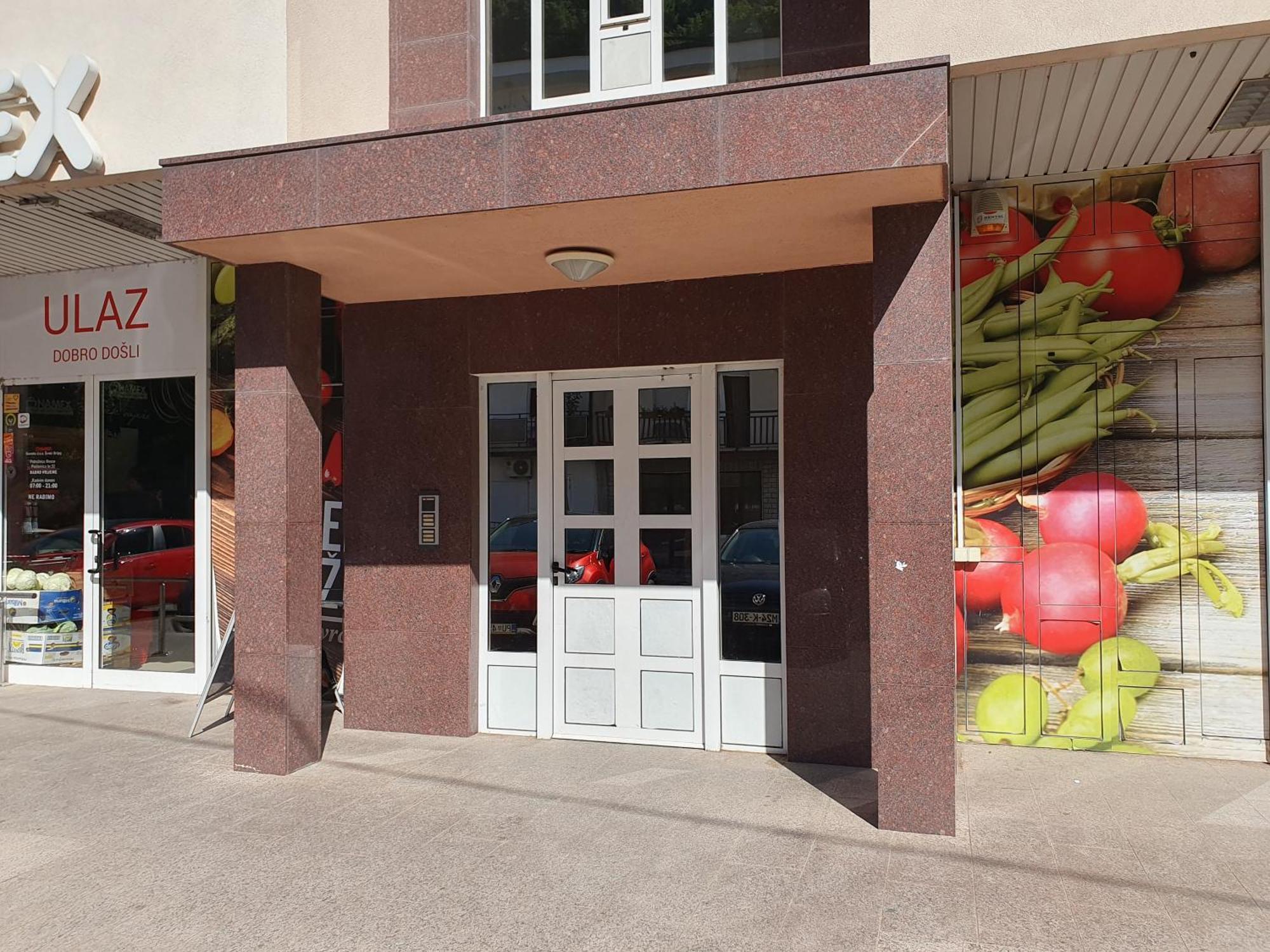 Apartment Faraon Free Private Parking Mostar Exterior foto